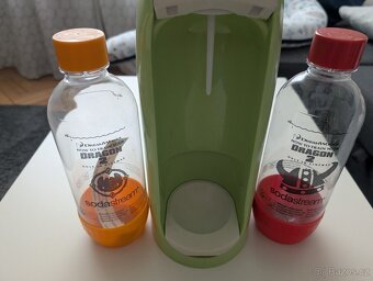 Sodastream + 2 láhve - 2