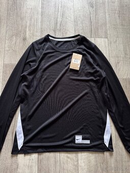 Funkční triko dlouhý rukáv Nike - 2