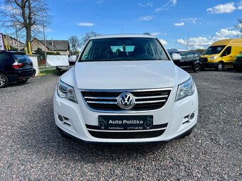 VW Tiguan 2.0 TDI 103 kW 4x4 Xenon,Pano,Stav - 2