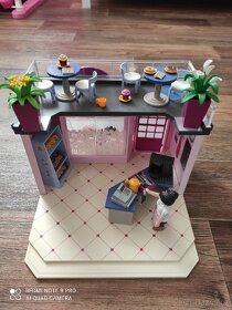 Playmobil cukrárna - 2