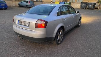 AUDI A4 B6 1.9 TDi 96kW - 2