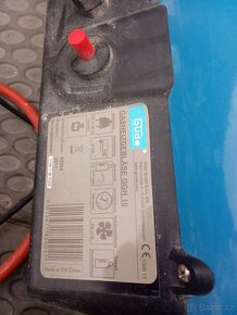 Gude vyhřívání domu stavba plynový - 2