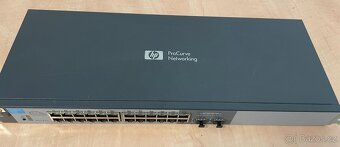 HP ProCurve 1810G-24 - J9450A - 2
