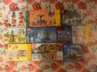 Lego č. 2. Nové, Nerozbalené - 2