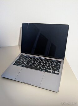 Macbook Pro 13 M1 16GB/512GB - 2