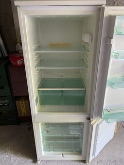 Použitá lednice s mrazákem GORENJE HZDS 2126 - 2