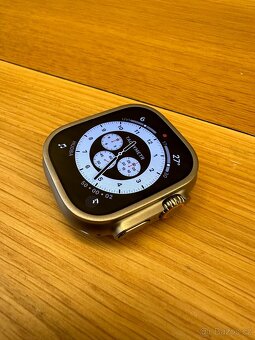 Apple Watch Ultra 49mm -ZÁRUKA- - 2
