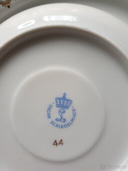 Keramicka souprava - 2