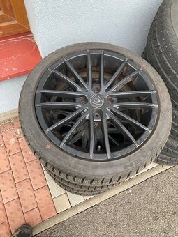Litá kola 4x98 r16 - 2