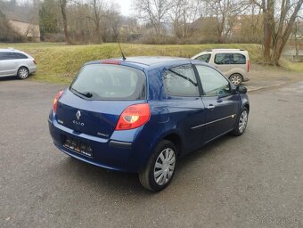 renault clio 1.6 - 2
