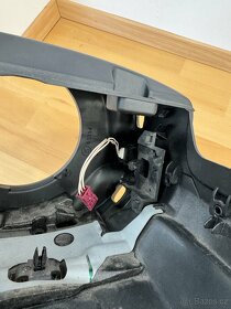 BMW e60 / e61 tlačítko - vyhřívání volantu - 2