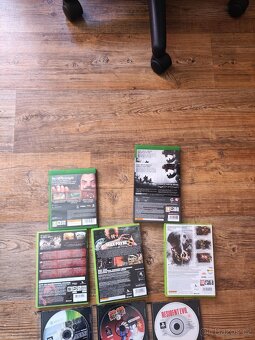 Hry na Xbox 360 a na Xbox One a na Playstation 1 - 2