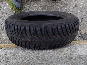 4ks - Pneu GOODYEAR ULTRAGRIP 8, 165/70 R14 81T M+S - 2