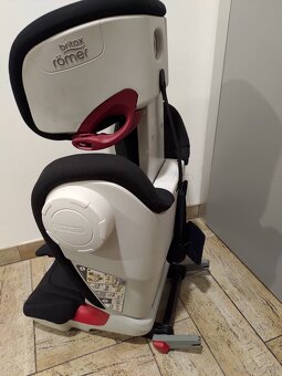 Britax Römer KIDFIX II XP SICT 2019, Cosmos Black - 2