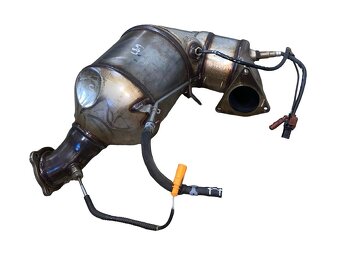 DPF filtr pevných částic 4G0131703 Audi A6 C7 4G 2014 - 2