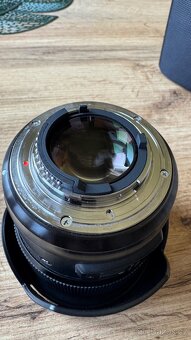Sigma 24 mm f 1,4 bajonet F Art - 2