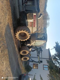 Harvestor Logset 8h - 2
