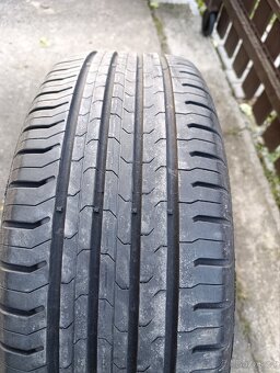 Pneumatiky 215/55 R18 Continental letní - 2