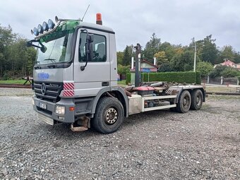 Mercedes-benz Actros 2644 nosič kontejneru - 2