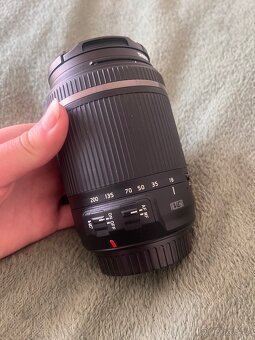 Tamron 18-200mm - 2