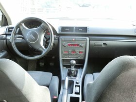 AUDI A4 B6 8E 2001 - 04 1,9 TDI NÁHRADNÍ DÍLY POUŽITÉ A-Z - - 2