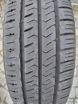 205/65/16C letni pneu CONTI a HANKOOK 205/65 R16C - 2