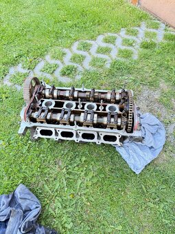 1.8T Hlava motoru AGU - 2
