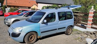 Citroën Berlingo 2004 - 2