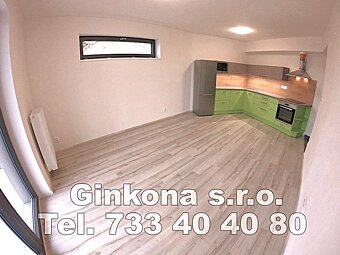 Pronájem bytu 2+kk s terasou 25 m² Plzeň - Papírnická - 2