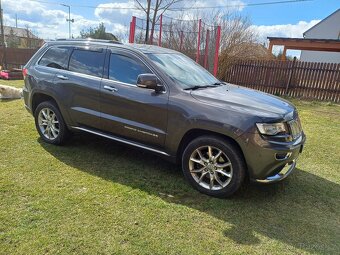 Prodám Jeep G.Ch.Wk2, SUMMIT - 2