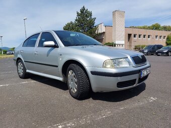 Skoda Octavia 2.0, 204000km - 2