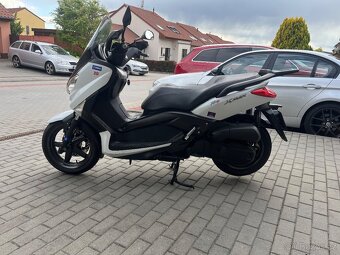 Yamaha X-max - 2