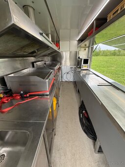 Foodtruck Fiat Ducato - 2
