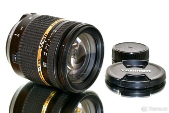 Nikon Tamron SP 17-50 f/2,8 Di VC + UV TOP STAV - 2