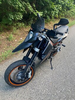 Ktm 690 SM R.V. 2008 - 2