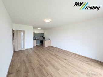 Lysá nad Labem, pronájem bytu 2+kk 53,7 m2 s terasou 26,9 m2 - 2