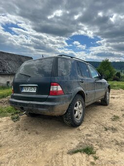 Mercedes benz ML 400cdi Offroad - 2