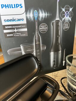 Philips sonicare DiamondClean (NEFUNKČNÝ) - 2
