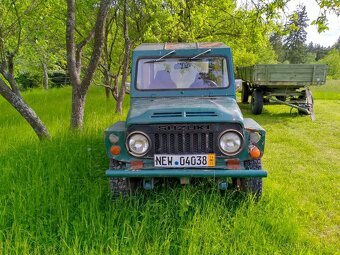 Suzuki LJ80 - 2