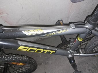 Dětské kolo Scott 20 - 2