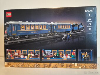 LEGO Orient Express 21344 - 2