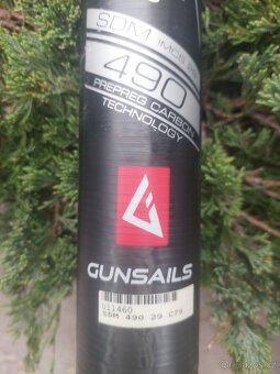 Windsurfing stěžeň Gun Sails Expert 75% SDM - 2
