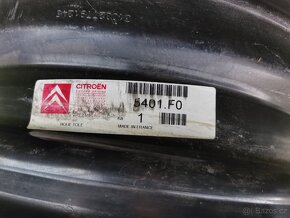 Citroen Xantia - disky kol - 2