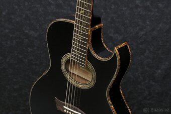 Elektroakustická kytara Ibanez Steva Vaie - 2