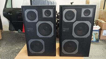 Hifi reprosoustava CLATRONIC LB 200 - 2