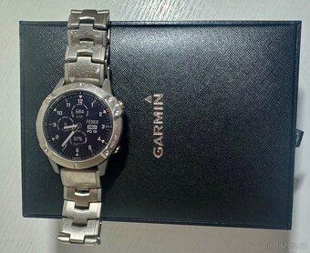 Garmin Fenix 6X PRO Sapphire - 2