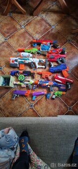 Nerf zbraně - 2