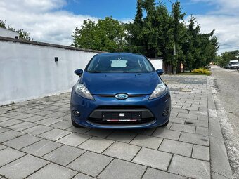 Ford Fiesta 1.25 benzin - 2