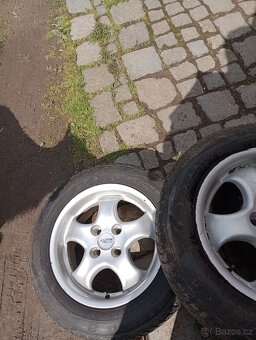 Opel 195/65 R15 4x100 - 2