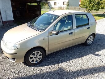 Fiat Punto - 2